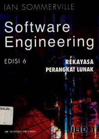 Software Engineering Edisi 6 REKAYASA PERANGKAT LUNAK