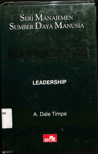 KEPEMIMPINAN