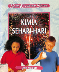 Seri Kegiatan Sains
Kimia Sehari-hari
Volume 2