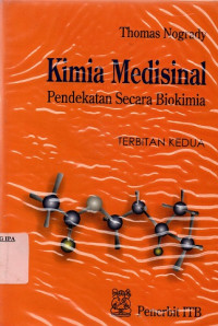 Kimia Medisinal Pendekatan Secara Biokimia