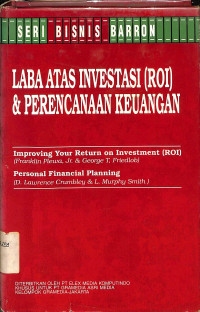 LABA ATAS INVESTASI (ROI) & PERENCANAAN KEUANGAN