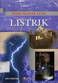 Jejak Sejarah Sains LISTRIK