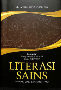 Literasi Sains 
Narasi dan Implementasi