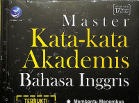 Master kata-kata Akademis Bahasa Inggris