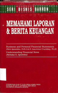 MEMAHAMI LAPORAN & BERITA KEUANGAN