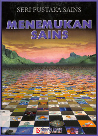 Seri Pustaka Sains
Menemukan Sains