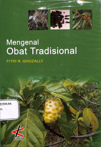 Mengenal Obat Tradisional