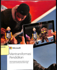 Mentransformasi Pendidikan
Memberdaya peserta didik di seluruh dunia untuk meraih prestasi lebih tinggi