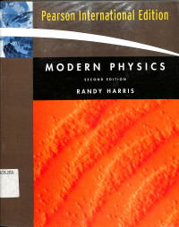 Modern Physics Second Edition