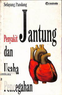 Penyakit Jantung dan Usaha Pencegahan