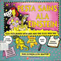 Pesta Sains Ala Einstein