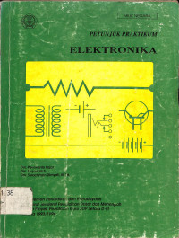 Petunjuk Praktikum ELEKTRONIKA