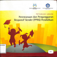 Perencanaan dan Penganggaran Responsif Gender (PPRG) Pendidikan