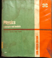 physics concepts and models