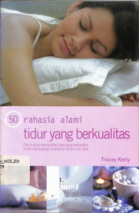 50 rahasia alami tidur yang berkualitas