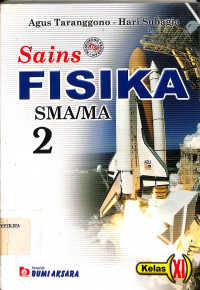 Sains FISIKA SMA/MA 2