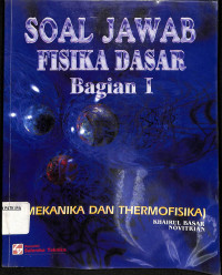 Soal jawab fisika dasar bagian 1