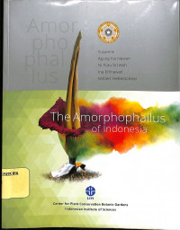 The Amorphophallus of Indonesia